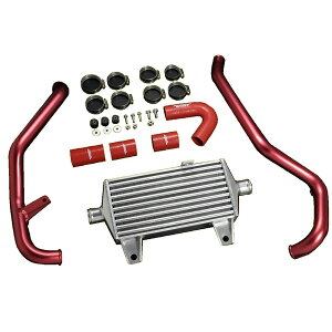 インタークーラー【ハイフローインタークーラー/MT車用】ジムニー(JB23W/5〜8型)用*送料・代引手数料無料【221510-5200M】