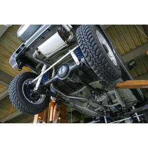 ジムニーセンターパイプJB23W【TYPE-Spセンターパイプ単品】ジム二ーJB23W用【253110-5220M】***要別途特別運賃/個人宅配送不可***