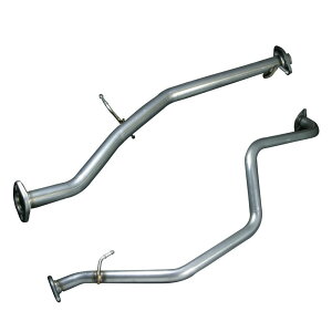 フロントパイプ【TYPE-Spフロントパイプセット】ジム二ーJB23W用【253500-5220M】***要:別途特別運賃***