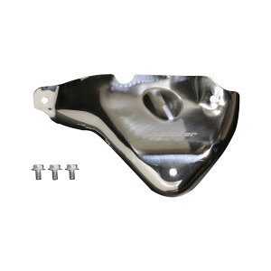 ジムニー(JB23W)【モンスタースポーツSUS遮熱プレート(モンスタースポーツエキマニ用)】送料・代引手数料無料!【290150-5200M】