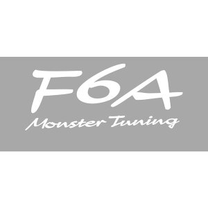 MONSTERステッカー【F6A