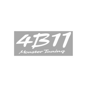 MONSTERステッカー【4B11