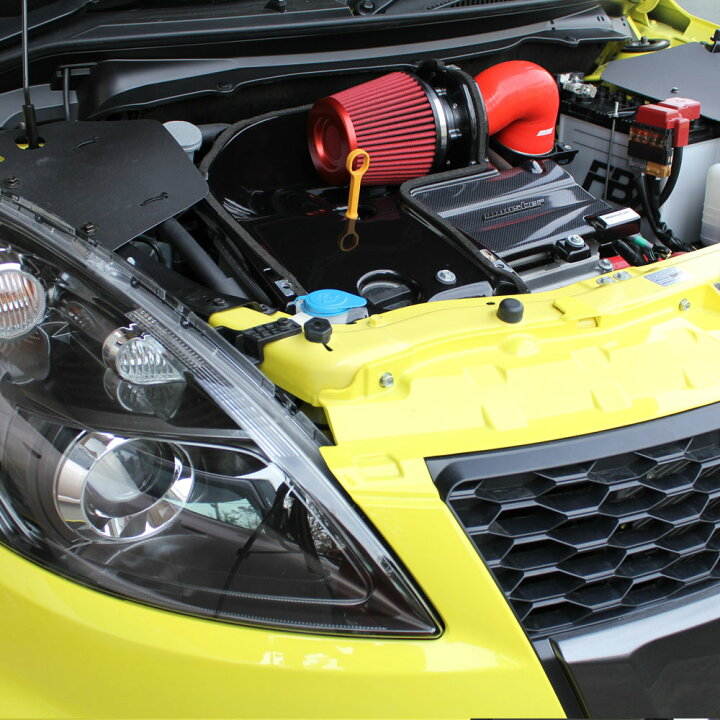 楽天市場】スイフトスポーツ エアクリーナー ボックス ZC32S 