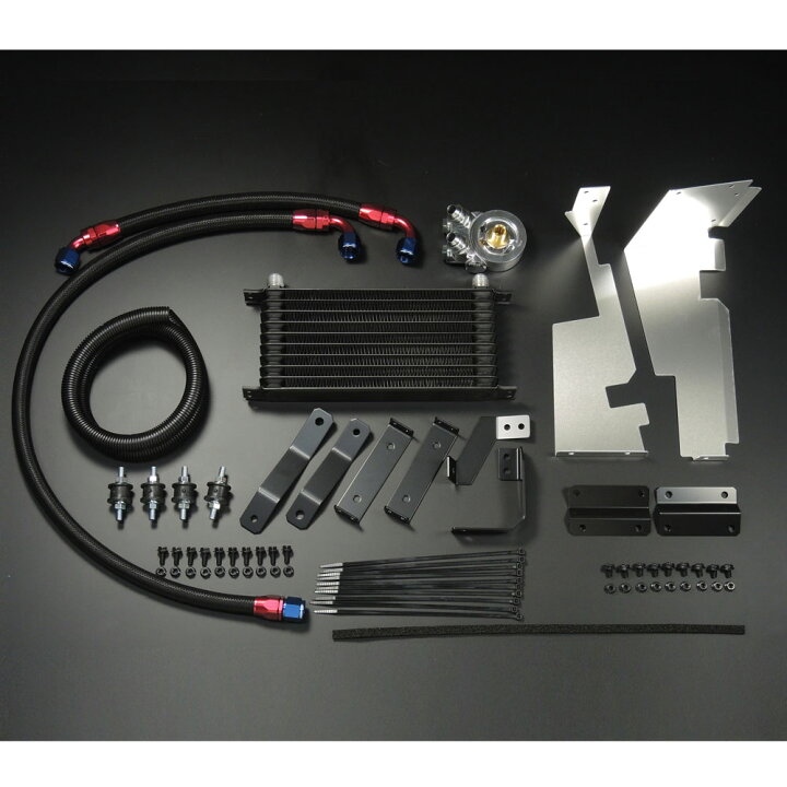 楽天市場】スイフトスポーツ オイルクーラー ZC32S 【MSEオイル 