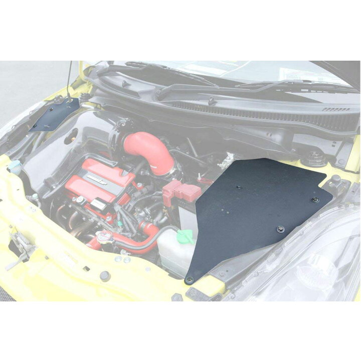 楽天市場】スイフトスポーツ カーボンボンネット ZC72S【スイフト用 