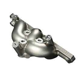 カプチーノ(EA11R) エキゾーストマニホールド 【モンスタースポーツ F6A用エキゾーストマニホールド(排気温センサ取付ボス付)遮熱プレートセット】【255501-2810MS】