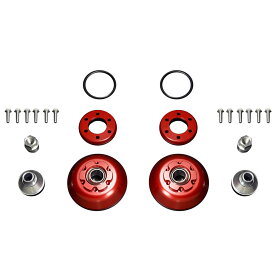 スイフトスポーツ ZC33S / アルトワークス HA36S ピロボールアッパーマウント モンスタースポーツ *小型宅配便