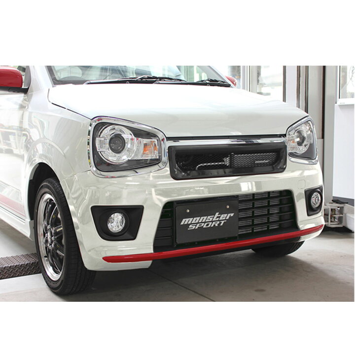 楽天市場】アルトワークス/ターボRS HA36S カーボンスポーツグリル 