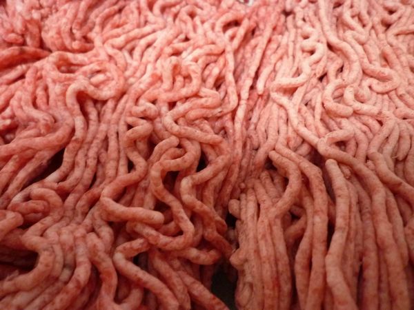 楽天市場】上合挽きミンチ【100g】○ハンバーグ ミートソース 肉団子○ : 【有】肉工房たじまや