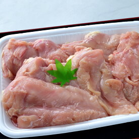 新鮮！国産鶏　むね肉【1枚約250g】●鍋 から揚げ 焼き鳥 ●