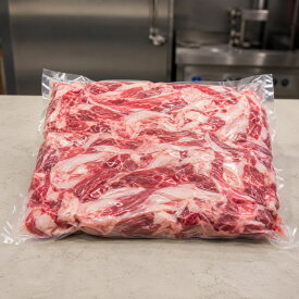 黒毛和牛 牛すじ 4kg 真空パック 国産 業務用 大容量 冷凍 牛スジ 牛筋 すじ肉 煮込み用 牛すじ煮込み カレー おでん どて煮 送料無料 牛肉商但馬屋