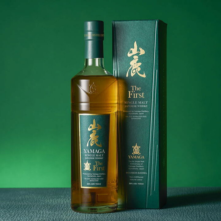 楽天市場】『 山鹿 ザ・ファースト 700ml 箱入 』YAMAGA ヤマガ 正規品 