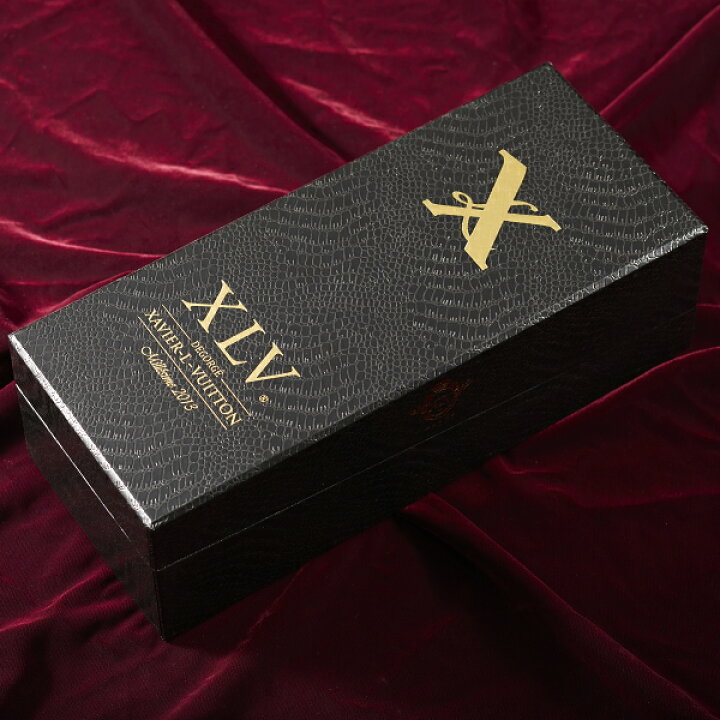 楽天市場】【正規品XLVシャンパン】ブランドワイン 『 XLV ブジー 