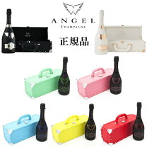 エンジェルシャンパン 計9個(空き箱6個 ボトル有り3個)OAKEY スノボ 