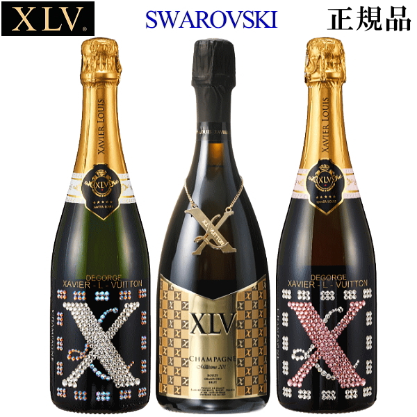 楽天市場】XLV【正規品ヴィトンシャンパン】ブランドワイン『 XLV 