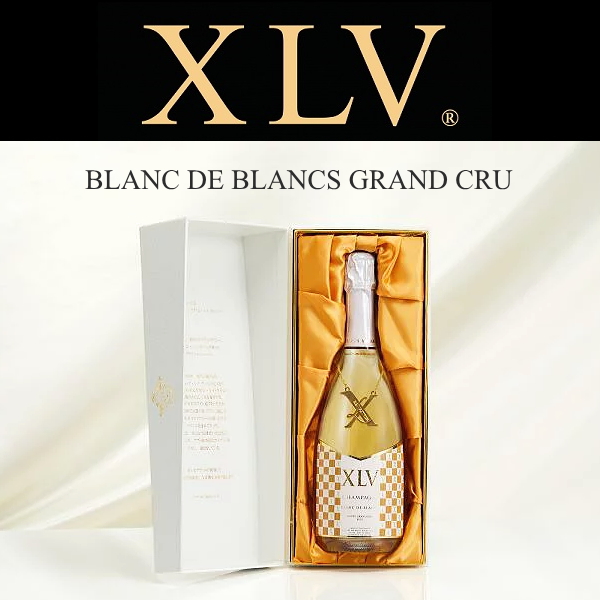 楽天市場】XLV【正規品ヴィトンシャンパン】ブランドワイン『 XLV ５種 