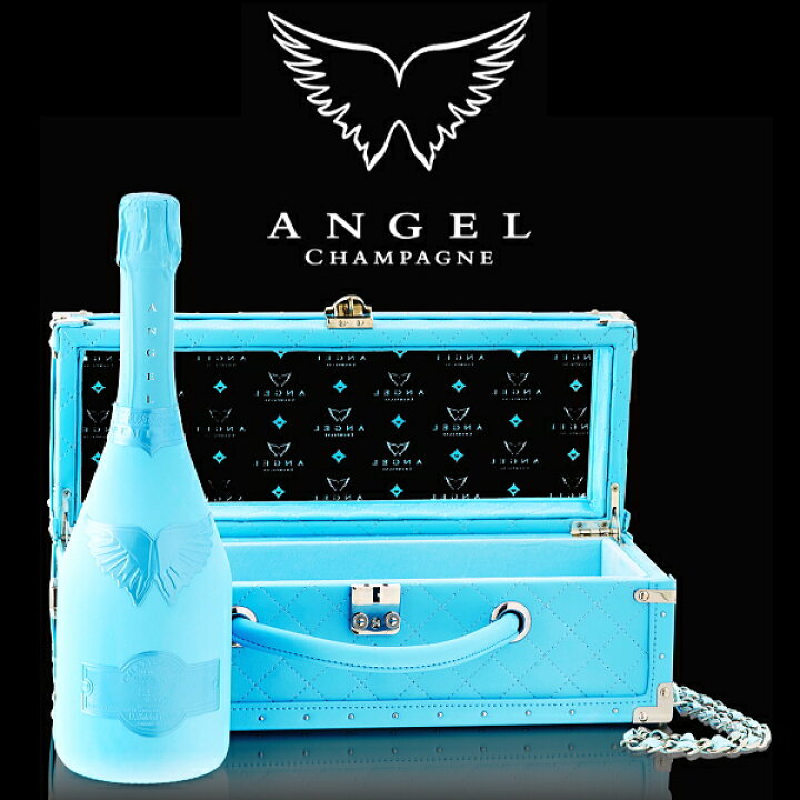 楽天市場】【正規品エンジェルシャンパン】ANGEL Demi Sec 甘口 