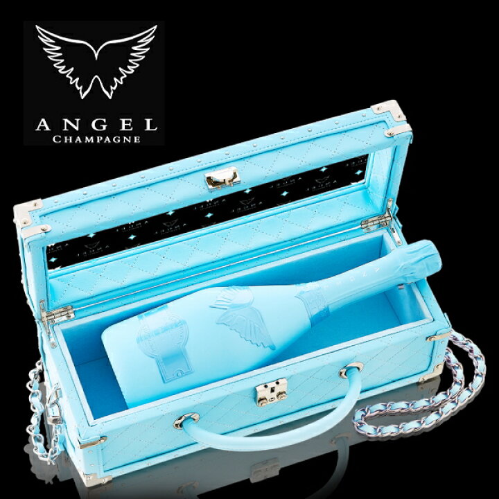 楽天市場】【正規品エンジェルシャンパン】ANGEL Demi Sec 甘口 