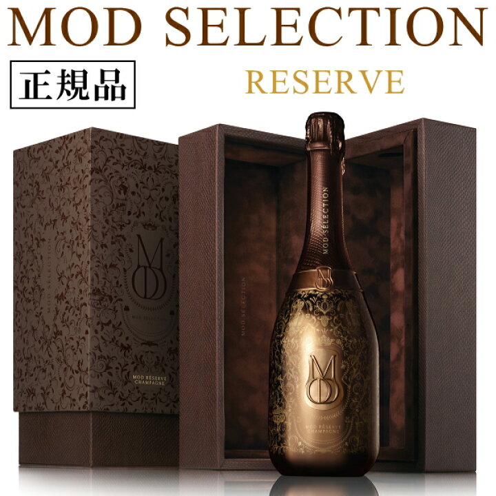 楽天市場】【正規品モッドセレクションシャンパン】MOD SELECTION『 MD  