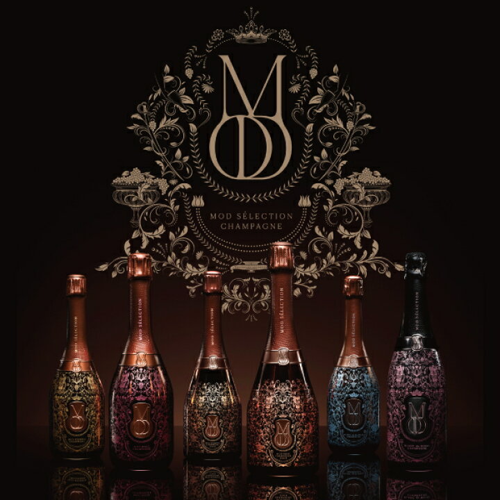 楽天市場】【正規品モッドセレクションシャンパン】MOD SELECTION『 MD  