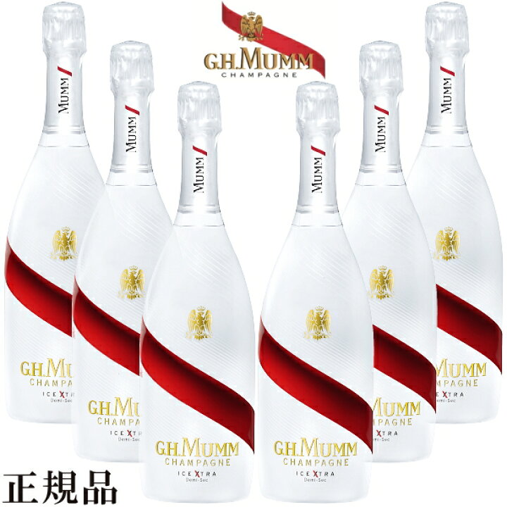 楽天市場】【正規品メゾンマムシャンパン】やや甘口 ドゥミセック 