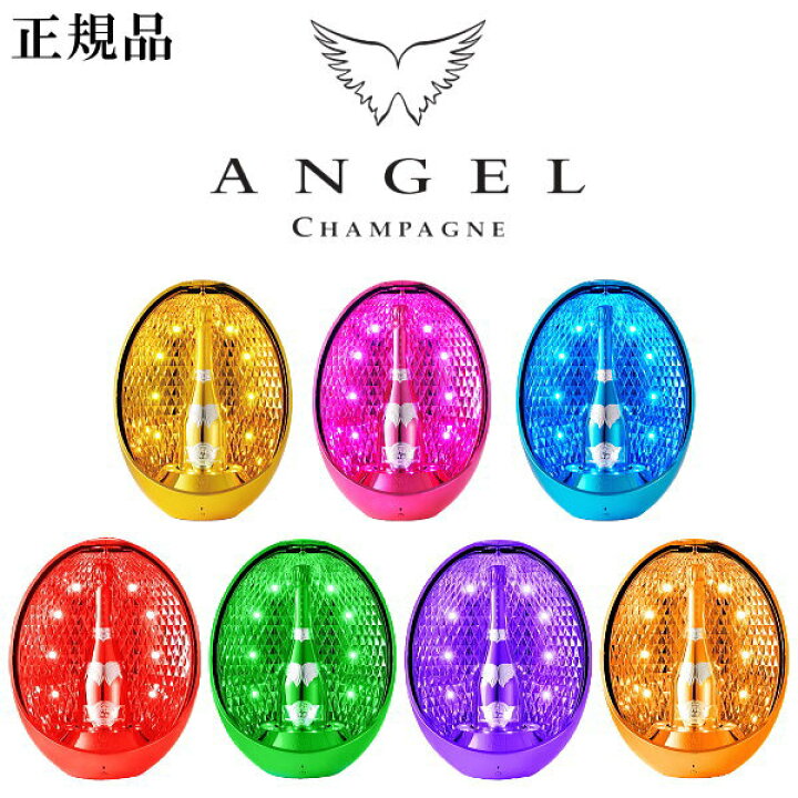 楽天市場】※受注発注商品※『 エンジェル 2008 エッグ 750ml専用箱入 