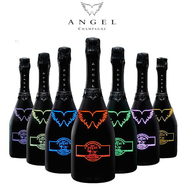 楽天市場】【正規品エンジェルシャンパン】ANGEL『 エンジェル  