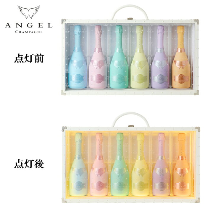 楽天市場】即日発送☆数量限定『 エンジェル パステルレヴリ 750ml×6 