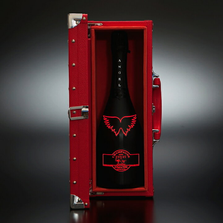 楽天市場】【正規品エンジェルシャンパン】 光るボトル ルミナス  