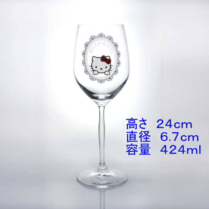 楽天市場】【正規品サンリオ】クリスタルシーン『 ハローキティ  