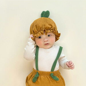 かぼちゃ ハロウィン 衣装 73 80 90 100 出産祝い ベビー 子供 仮装 ロンパース コスプレ カボチャ 男の子 女の子 赤ちゃん カバーオール キッズ かわいい 変装 きぐるみ サロペット つなぎ オー