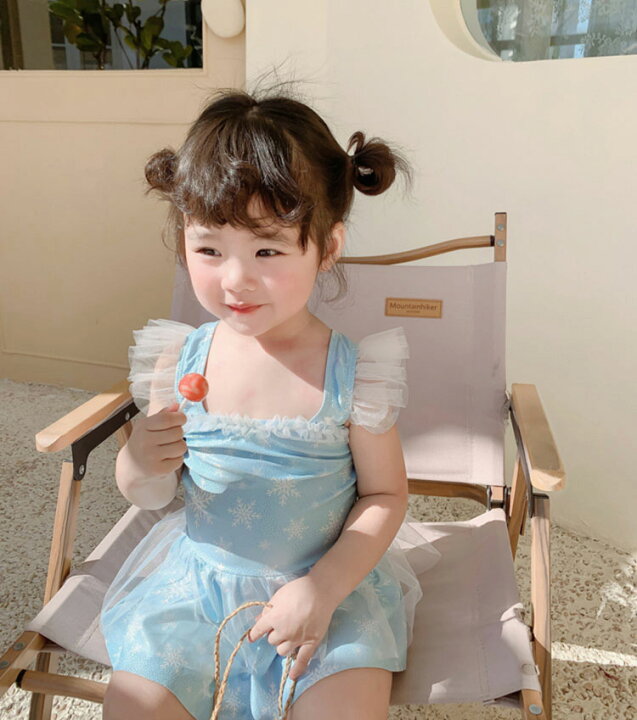 楽天市場 女の子 プリンセス水着 お姫様 オールインワン 水着 可愛い みずぎ 子ども ワンピース 水着 短袖 子供 キッズ フリル ベビースクール水着 スイムウェア ガールズ おしゃれ スイミング 水遊び ワンピース型 赤ちゃん 記念写真 ビキニ水着 幼児 水泳 海水浴