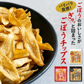 ゴボチ ごぼうチップス スナック 無添加 ヘルシー 食物繊維 たっぷり 無添加お菓子 おつまみ お菓子 野菜菓子 プレーン醤油 ブラックペッパー ピリ辛 宮崎産 国産 ゴボウ ごぼち 無添加野菜チップス 20g