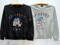 エドハーディー スエットトレーナー ED HARDY