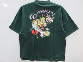 Ed Hardy　半袖Tシャツ　エド・ハーディー edhardy