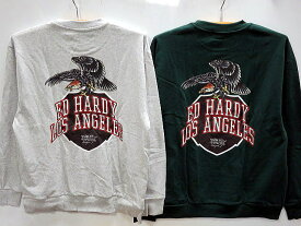 エド ハーディー　スエット トレーナー ED HARDY