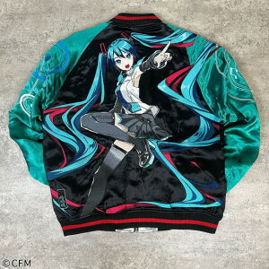 �����~�N×���J�� COLLABORATION�@�������o�[�V�u���X�J�W���� HATSUNE MIKU