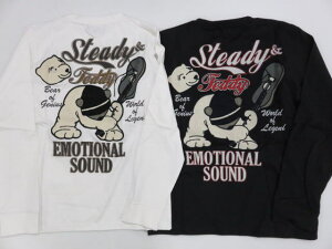 Steady Teddy ����T�V���c�@�X�e�f�B�E�e�f�B