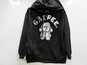 GALPEE �K���s�[ �S�[�X�g�p�[�J�[ CRUTCH GALFY �K���t�B
