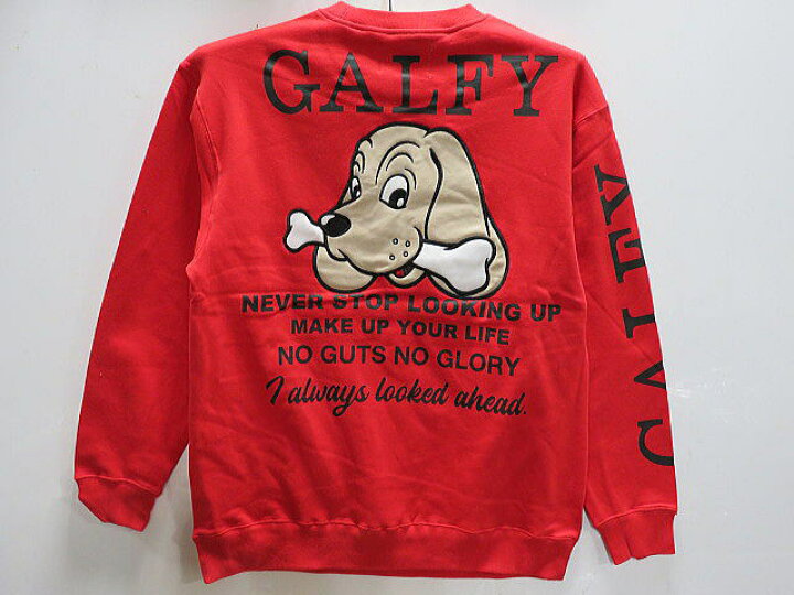 楽天市場】CRUTCH GALFY ガルフィー トレーナー【代引不可商品 