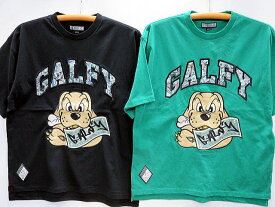 GALFY 半袖Tシャツ　ガル札T　ガルフィ【代引不可商品】