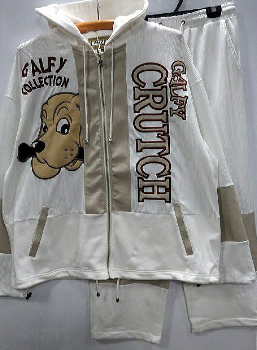 楽天市場】GALFY ガルフィー ジャージ上下セット【代引不可商品 