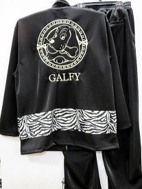 GALFY ガルフィ　ジャージ上下セット　アニマル切替　【代引不可商品】