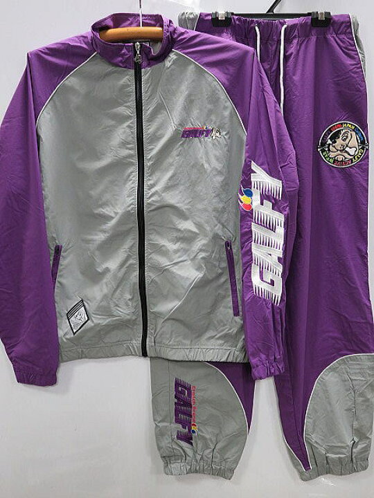 楽天市場】GALFY ガルフィー ナイロン上下セット 【代引不可商品 