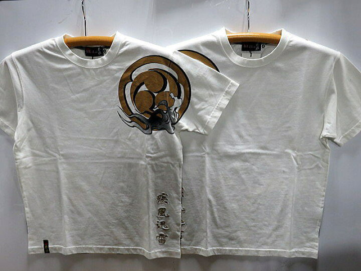 楽天市場】抜刀娘 半袖Tシャツ 結愛風神・葵雷神 絡繰魂 : takafuku 