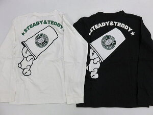 Steady Teddy ����T�V���c�@�X�e�f�B�E�e�f�B