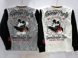 LOWBLOW KNUCKLE@X fBYj[@TVcHORROR PARTY MICKEY@[u[ibN