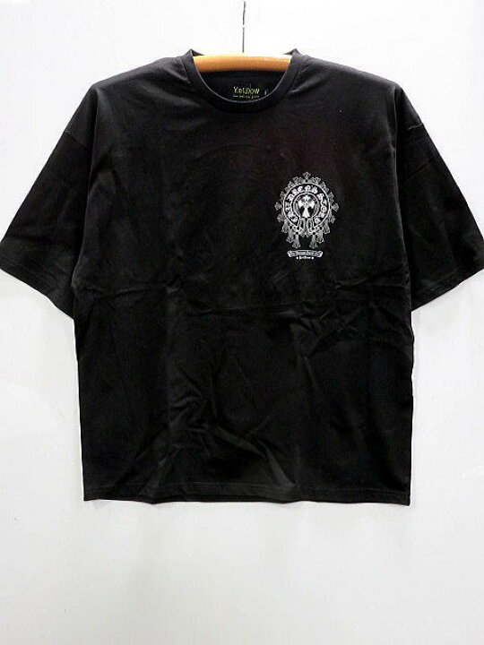 楽天市場】Y.e(J)ow クロスロゴ刺繍 半袖Tシャツ : takafuku 1915 