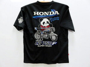 HONDA × PANDIESTA�@����T�V���c�@CB750F19RIDER�@�z���_×�p���f�B�G�X�^