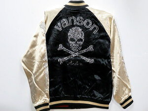 vanson leathers�@���o�[�V�u���X�J�W�����@VANSON